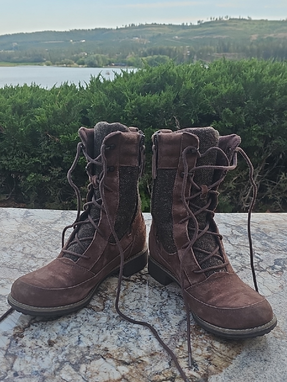 The North Face Bridgeton Lace MM Boot Women's Size 7